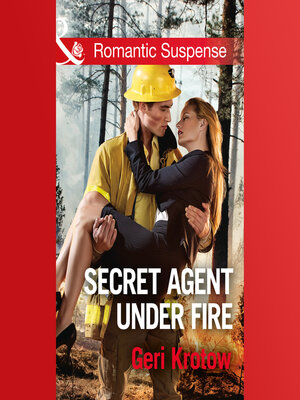 cover image of Secret Agent Under Fire